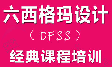 六西格瑪設(shè)計(jì)培訓(xùn)