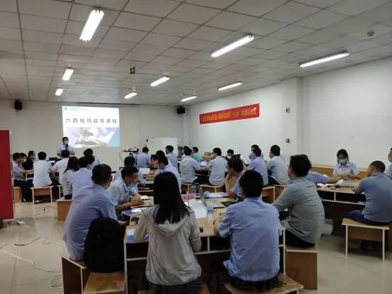 天津某集成家居公司《六西格瑪綠帶實戰(zhàn)訓練營》圓滿落幕