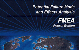5月份 潛在失效模式與效應分析(FMEA)課程 5月份 潛在失效模式與效應分析(FMEA)課程