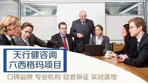簡易六西格瑪管理DMAIC各階段工作